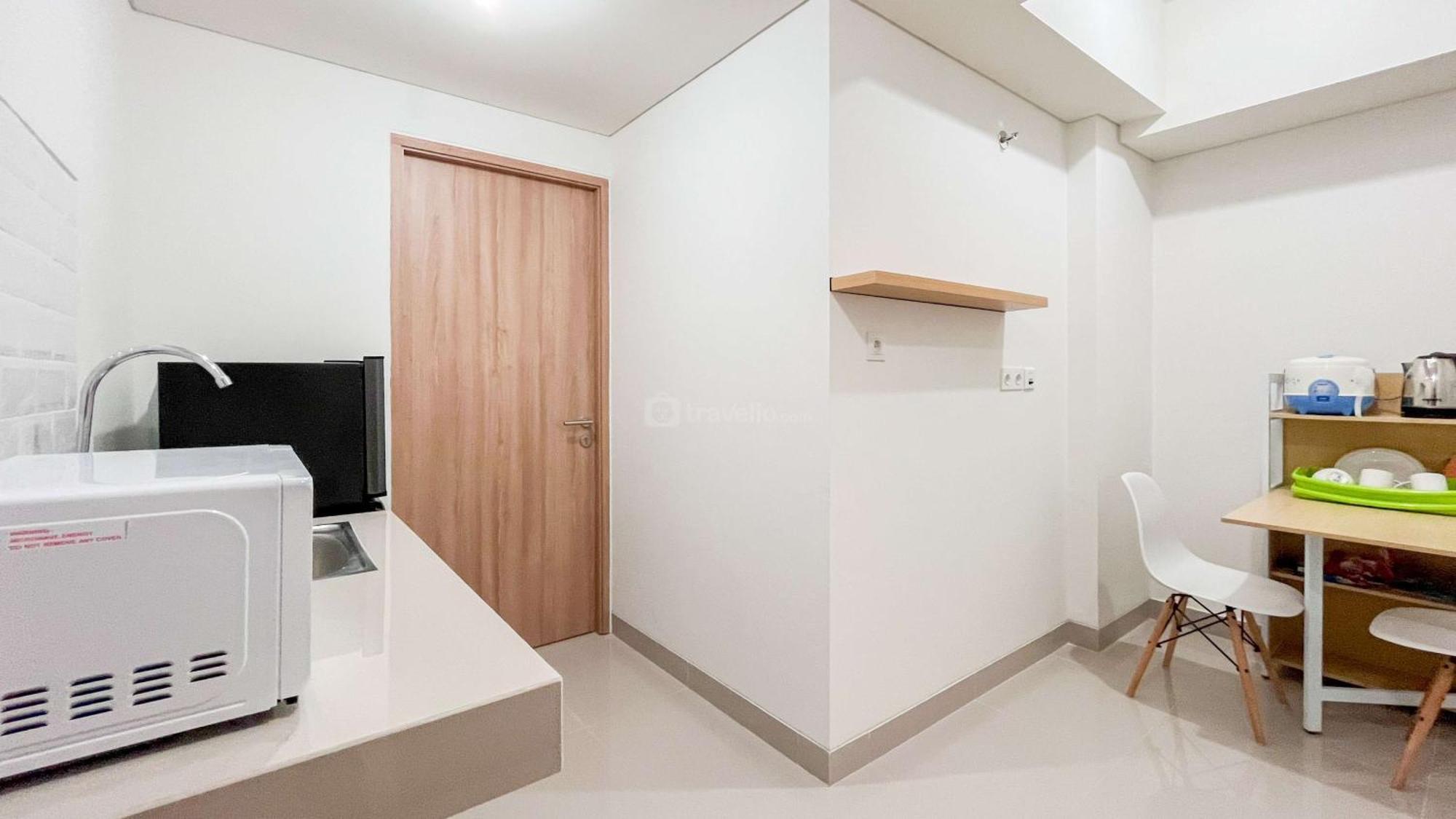 Spacious 1Br Apartman Makassar Kültér fotó